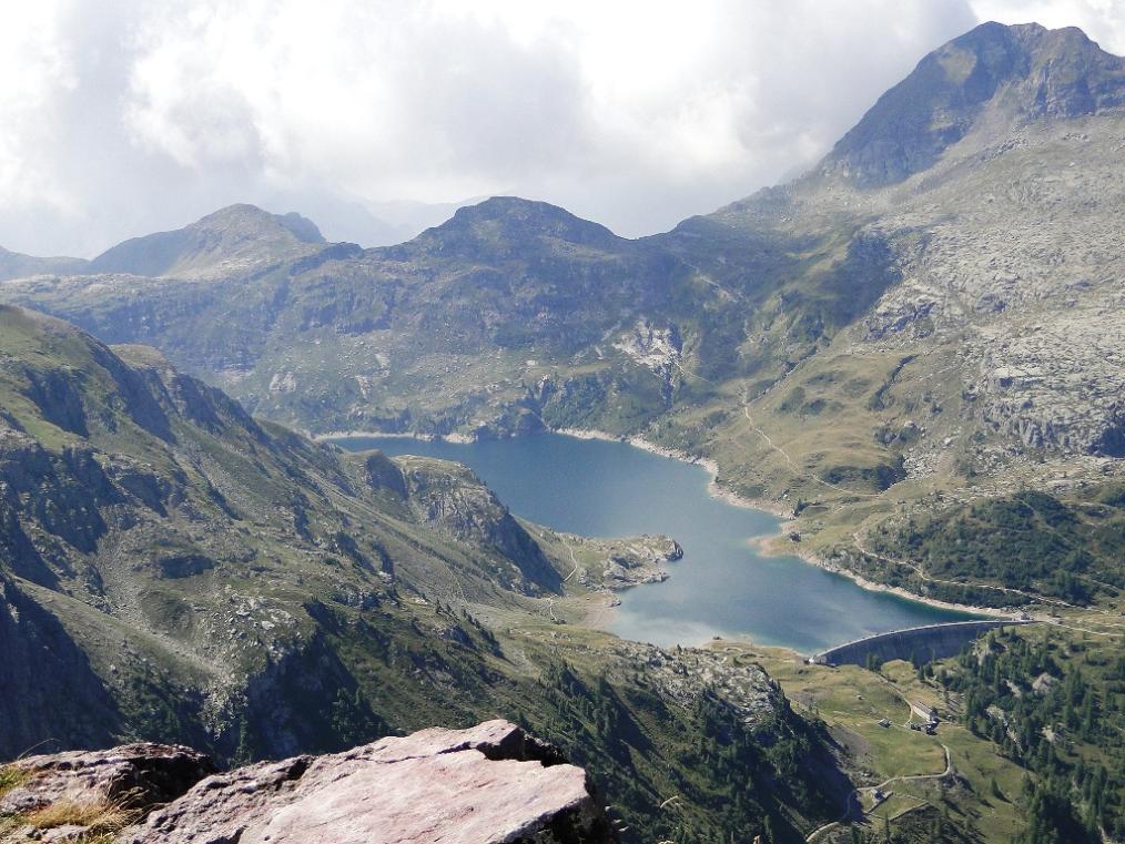 Itinerari per pochi (o quasi): Pizzo del Becco